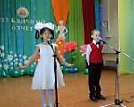 Кырачаан ыытааччылар - Аэлита Степанова, Дима Лобашев