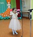 4 саастаах Лия Павлова хоьоон аа5ан корооччулэр куттарын тутта